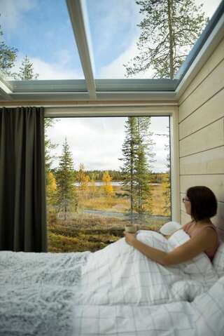 Курортные отели Iisakki Glass Village Рука-0